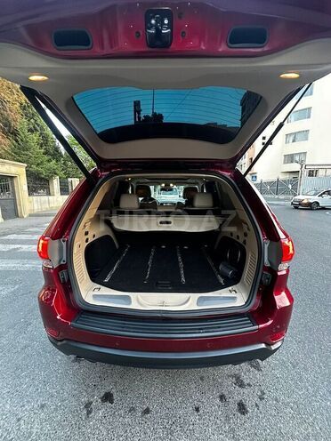 Jeep Grand Cherokee 2013, 90,000 km - 3.6 l - Bakı