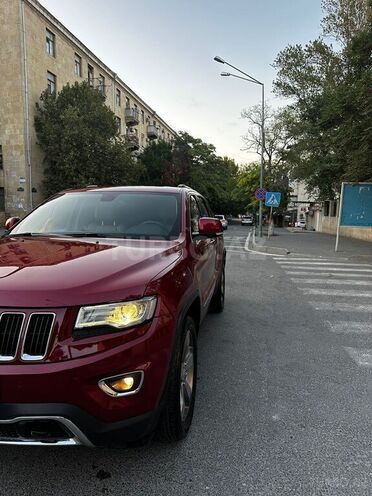 Jeep Grand Cherokee 2013, 90,000 km - 3.6 l - Bakı