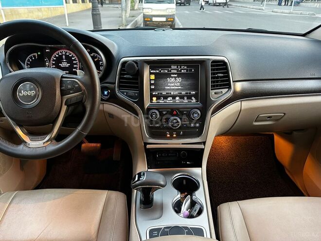 Jeep Grand Cherokee 2013, 90,000 km - 3.6 l - Bakı