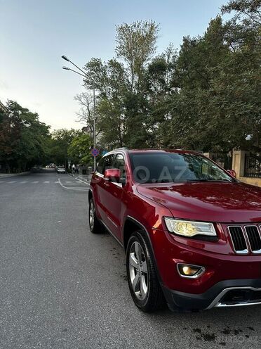 Jeep Grand Cherokee 2013, 90,000 km - 3.6 l - Bakı