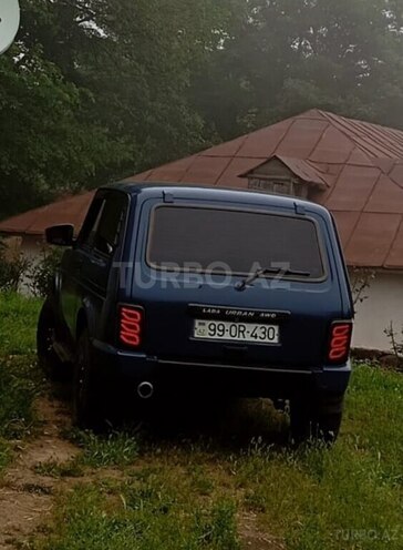 LADA (VAZ) Niva 2014, 85,000 km - 1.7 l - Yardımlı