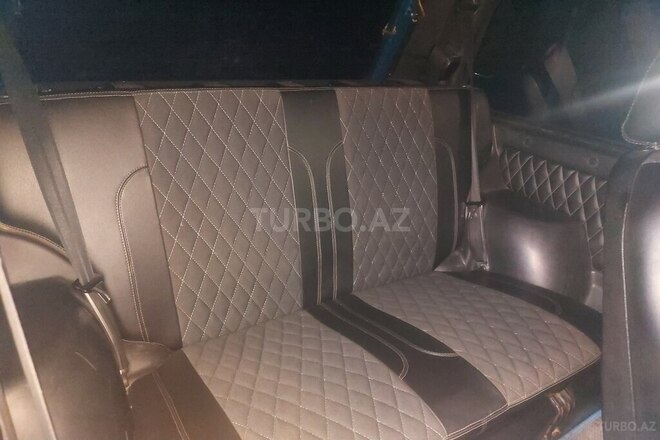 LADA (VAZ) Niva 2014, 85,000 km - 1.7 l - Yardımlı