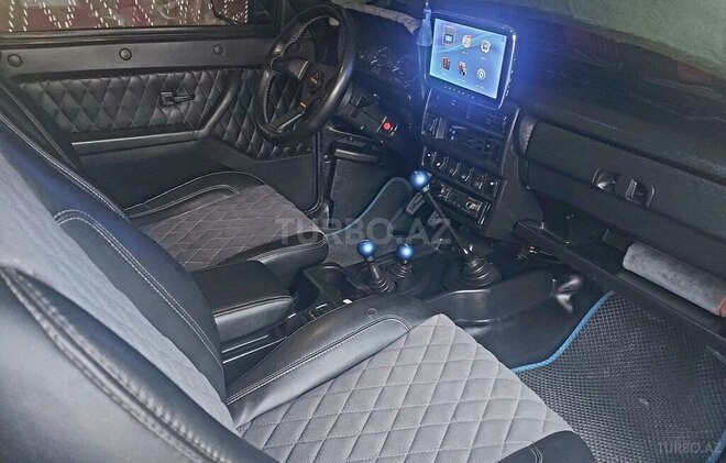 LADA (VAZ) Niva 2014, 85,000 km - 1.7 l - Yardımlı