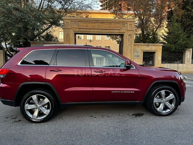 Jeep Grand Cherokee 2013, 90,000 km - 3.6 l - Bakı