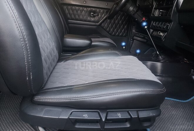 LADA (VAZ) Niva 2014, 85,000 km - 1.7 l - Yardımlı