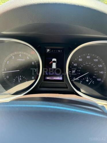 Hyundai Santa Fe 2017, 68,500 km - 2.0 l - Bakı