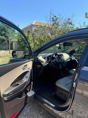 Hyundai Santa Fe 2017, 68,500 km - 2.0 l - Bakı