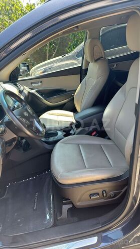 Hyundai Santa Fe 2017, 68,500 km - 2.0 l - Bakı