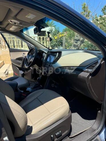 Hyundai Santa Fe 2017, 68,500 km - 2.0 l - Bakı