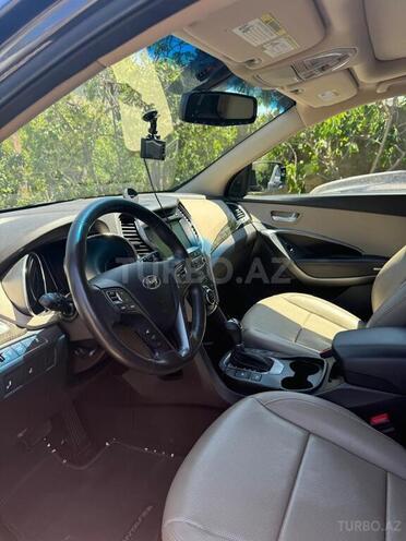 Hyundai Santa Fe 2017, 68,500 km - 2.0 l - Bakı