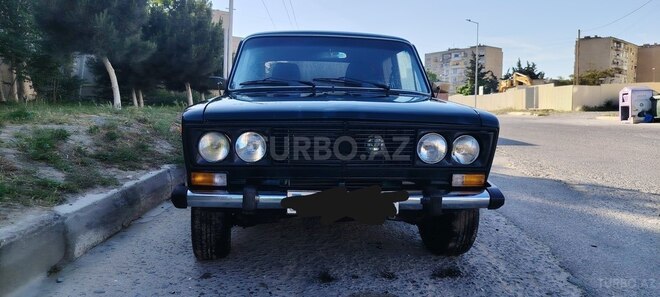 LADA (VAZ) 2106 2006, 80,000 km - 1.6 l - Bakı