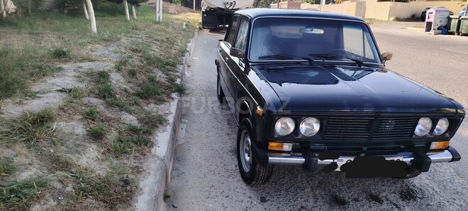 LADA (VAZ) 2106 2006, 80,000 km - 1.6 l - Bakı