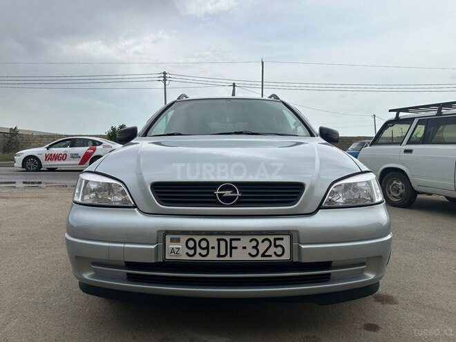 Opel Astra 2000, 23,500 km - 1.6 л - Bakı