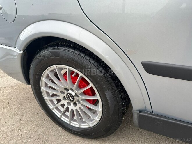 Opel Astra 2000, 23,500 km - 1.6 л - Bakı