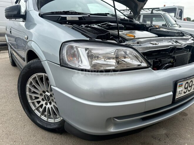 Opel Astra 2000, 23,500 km - 1.6 л - Bakı