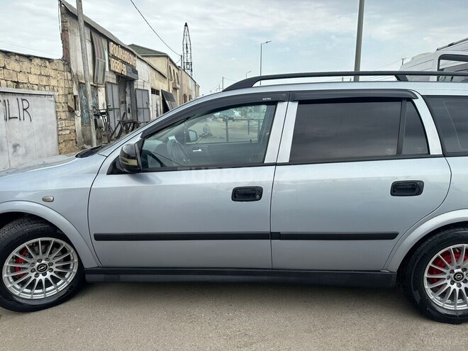 Opel Astra 2000, 23,500 km - 1.6 л - Bakı