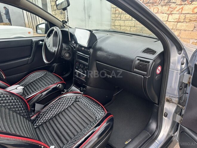 Opel Astra 2000, 23,500 km - 1.6 л - Bakı