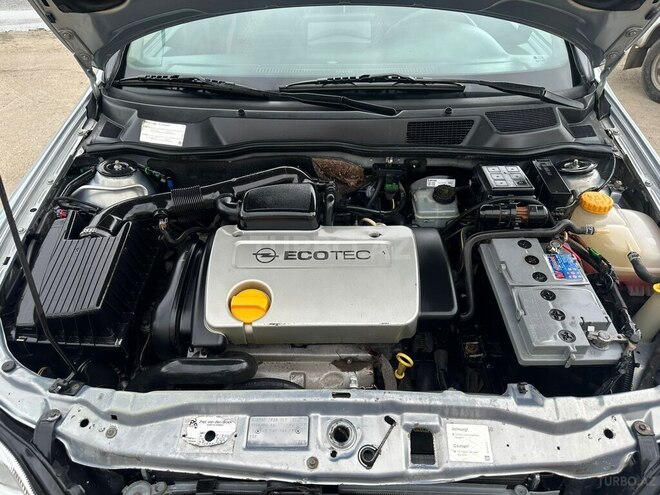Opel Astra 2000, 23,500 km - 1.6 л - Bakı