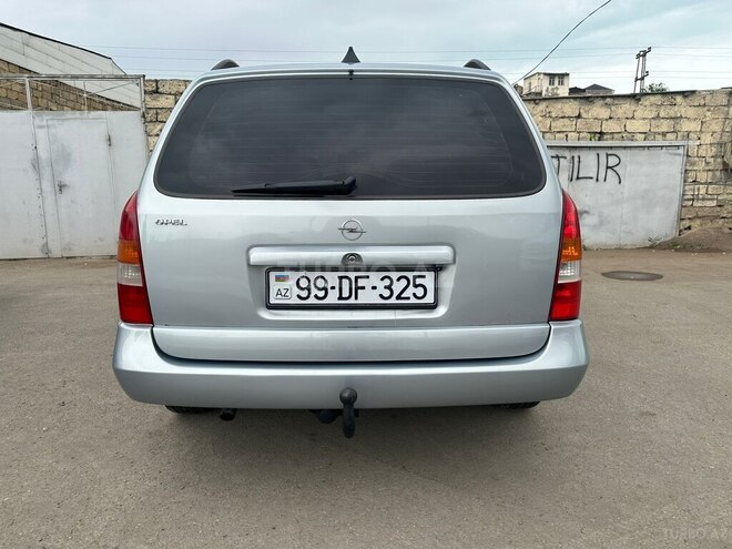 Opel Astra 2000, 23,500 km - 1.6 л - Bakı