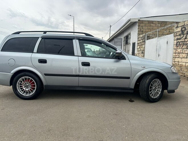 Opel Astra 2000, 23,500 km - 1.6 л - Bakı