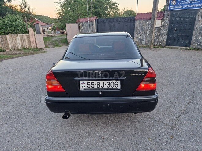 Mercedes C 180 1995, 322,276 km - 1.8 л - Oğuz