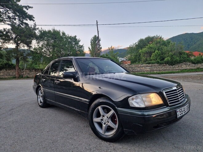 Mercedes C 180 1995, 322,276 km - 1.8 л - Oğuz