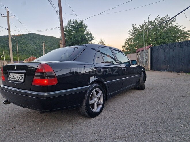 Mercedes C 180 1995, 322,276 km - 1.8 л - Oğuz