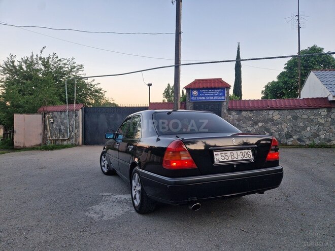 Mercedes C 180 1995, 322,276 km - 1.8 л - Oğuz