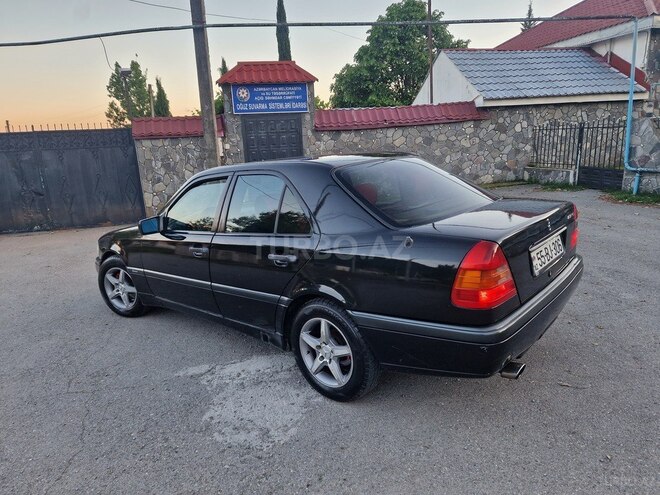 Mercedes C 180 1995, 322,276 km - 1.8 л - Oğuz