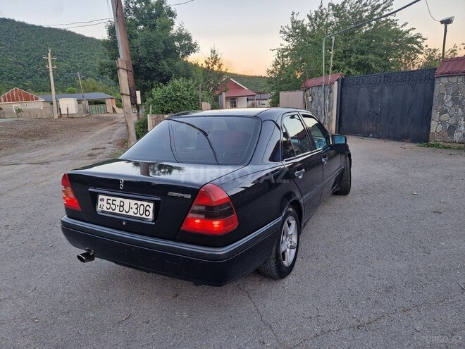 Mercedes C 180 1995, 322,276 km - 1.8 л - Oğuz