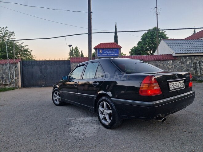 Mercedes C 180 1995, 322,276 km - 1.8 л - Oğuz