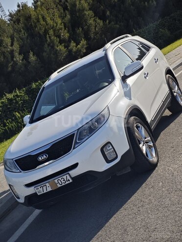 Kia Sorento 2014, 208,112 km - 2.0 l - Bakı
