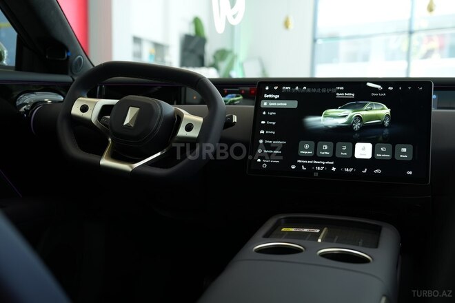 Avatr  2025, 0 km - 1.5 л - Bakı