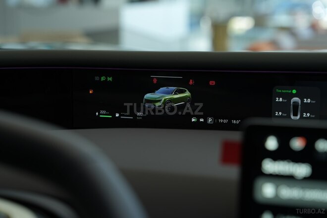 Avatr  2025, 0 km - 1.5 л - Bakı