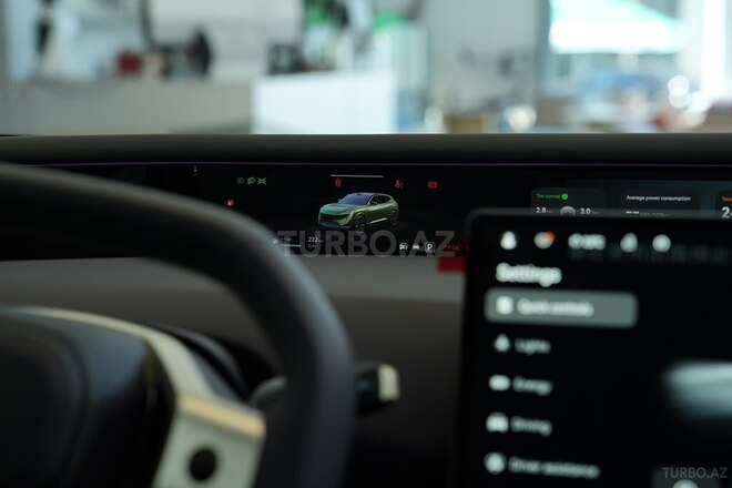 Avatr  2025, 0 km - 1.5 л - Bakı