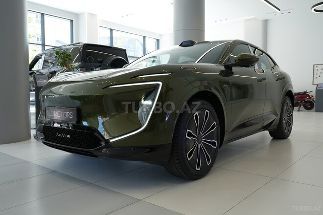 Avatr  2025, 0 km - 1.5 л - Bakı