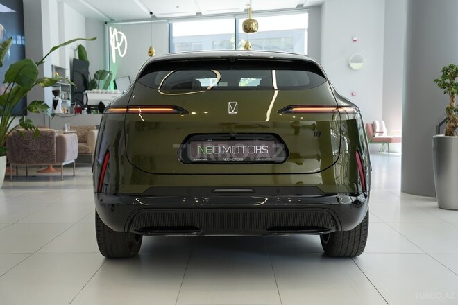Avatr  2025, 0 km - 1.5 л - Bakı