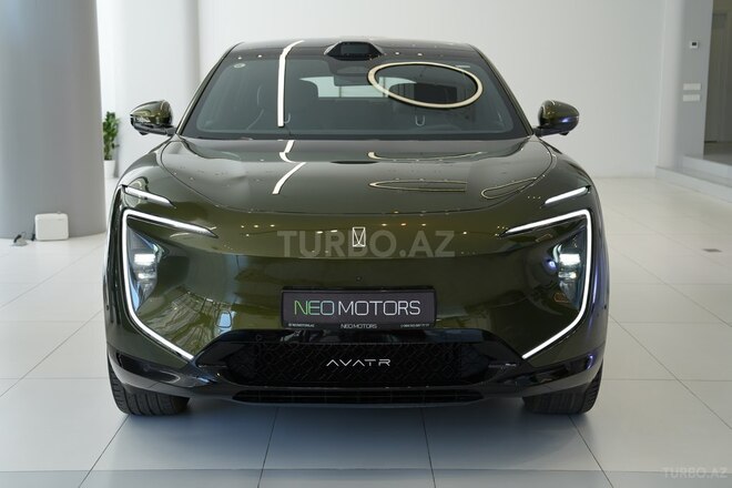Avatr  2025, 0 km - 1.5 л - Bakı