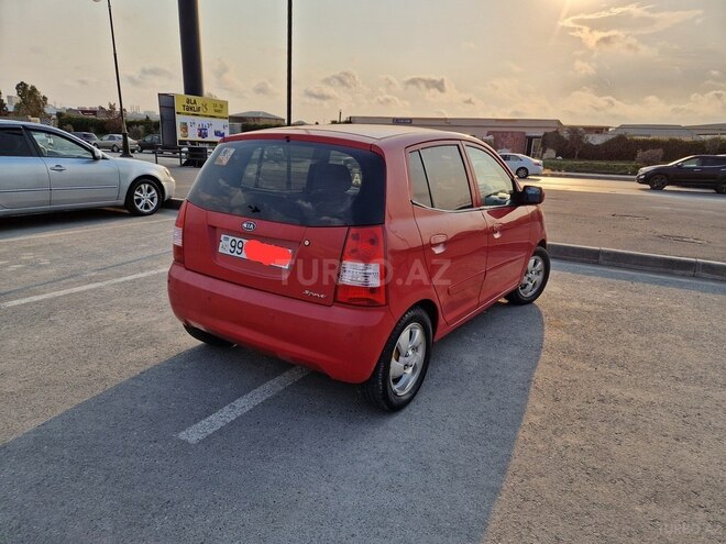Kia Picanto 2007, 225,000 km - 1.1 l - Bakı