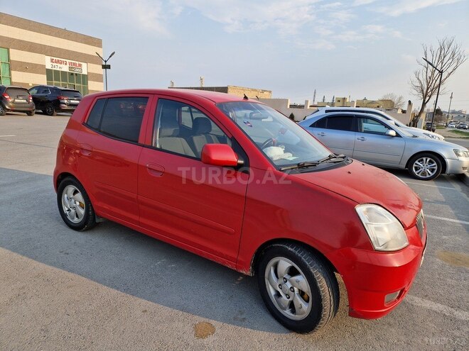 Kia Picanto 2007, 225,000 km - 1.1 l - Bakı