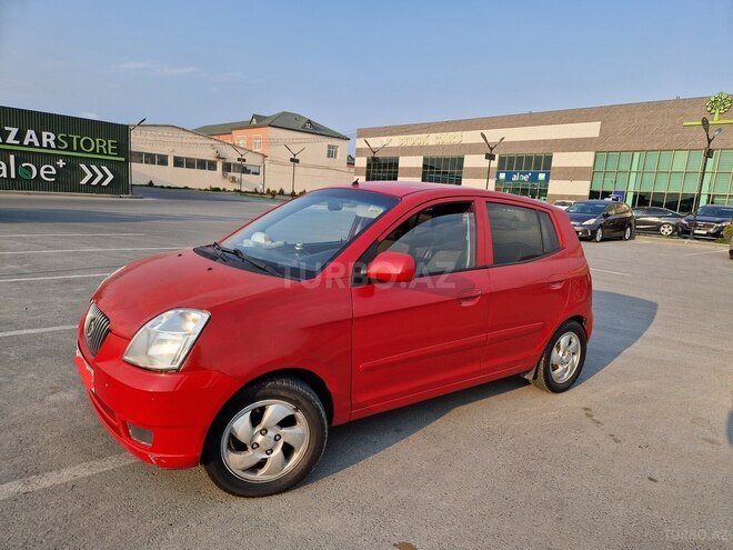 Kia Picanto 2007, 225,000 km - 1.1 l - Bakı