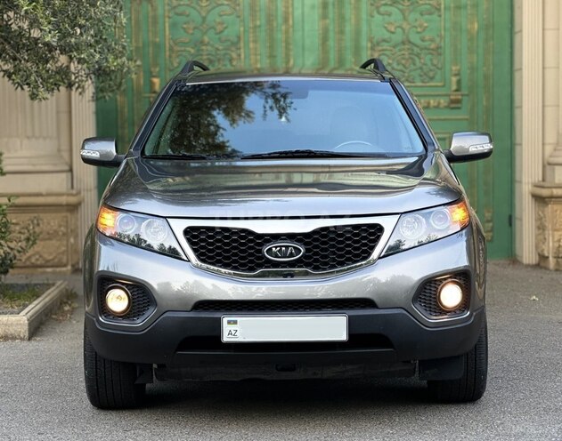 Kia Sorento 2012, 252,000 km - 2.0 l - Bakı