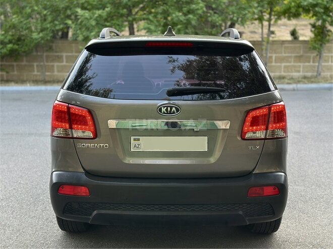 Kia Sorento 2012, 252,000 km - 2.0 l - Bakı