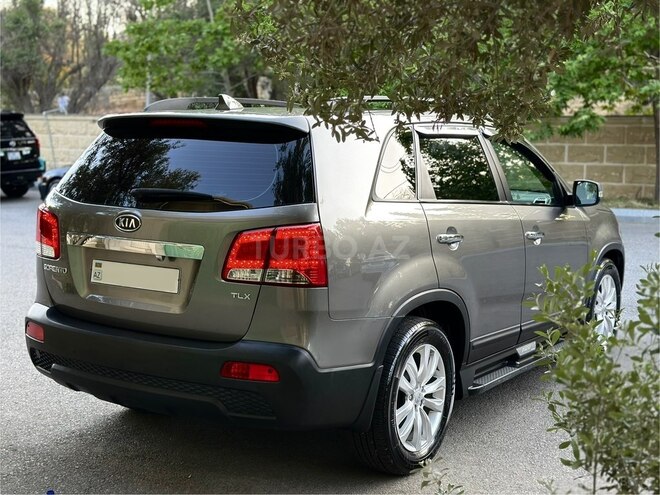 Kia Sorento 2012, 252,000 km - 2.0 l - Bakı