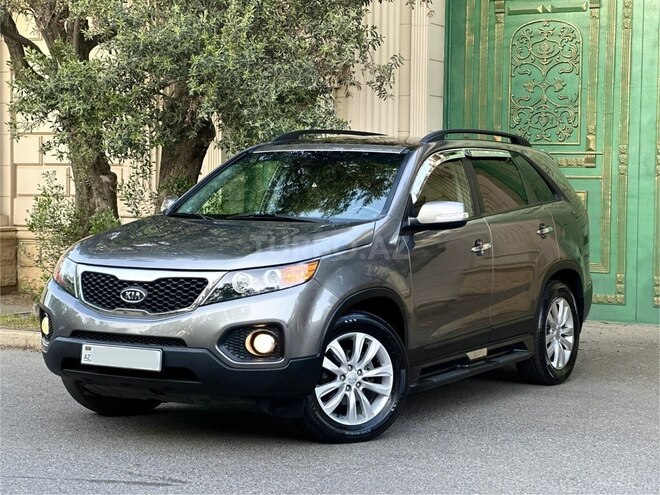 Kia Sorento 2012, 252,000 km - 2.0 l - Bakı