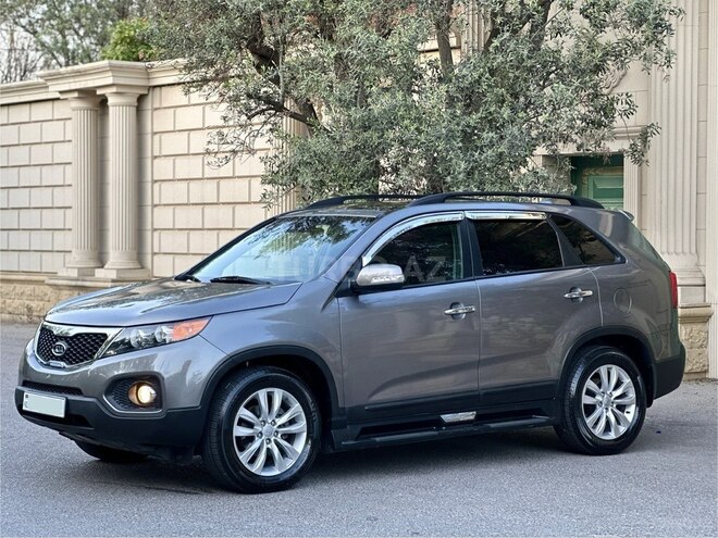 Kia Sorento 2012, 252,000 km - 2.0 l - Bakı