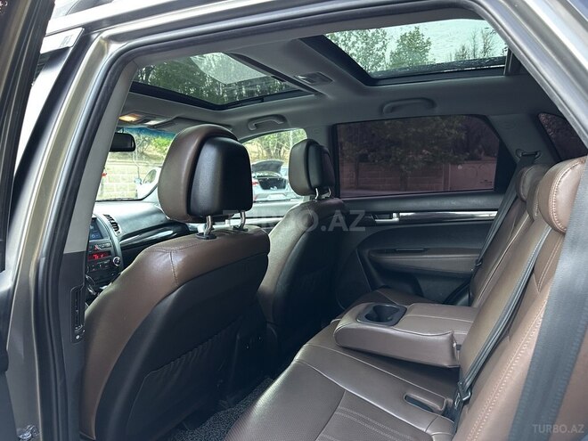 Kia Sorento 2012, 252,000 km - 2.0 l - Bakı