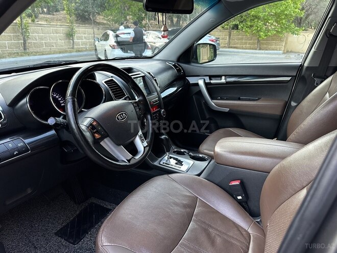 Kia Sorento 2012, 252,000 km - 2.0 l - Bakı