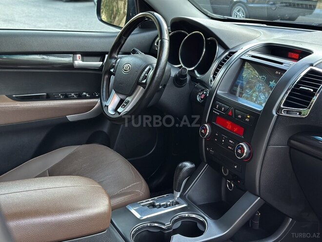 Kia Sorento 2012, 252,000 km - 2.0 l - Bakı