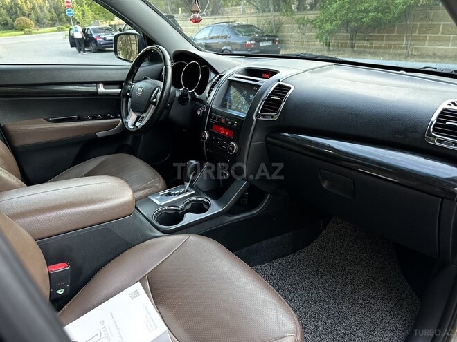 Kia Sorento 2012, 252,000 km - 2.0 l - Bakı